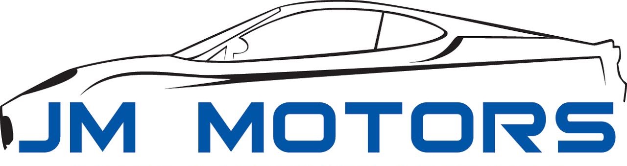 J M Motors Logo